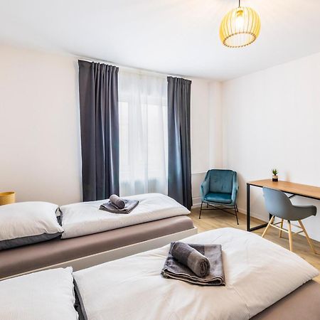 Glueck Auf Appartements Herkulesstrasse Essen Luaran gambar