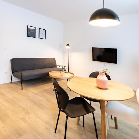 Glueck Auf Appartements Herkulesstrasse Essen Luaran gambar