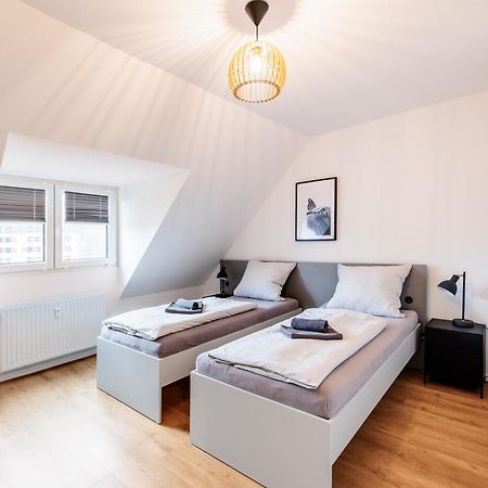 Glueck Auf Appartements Herkulesstrasse Essen Luaran gambar