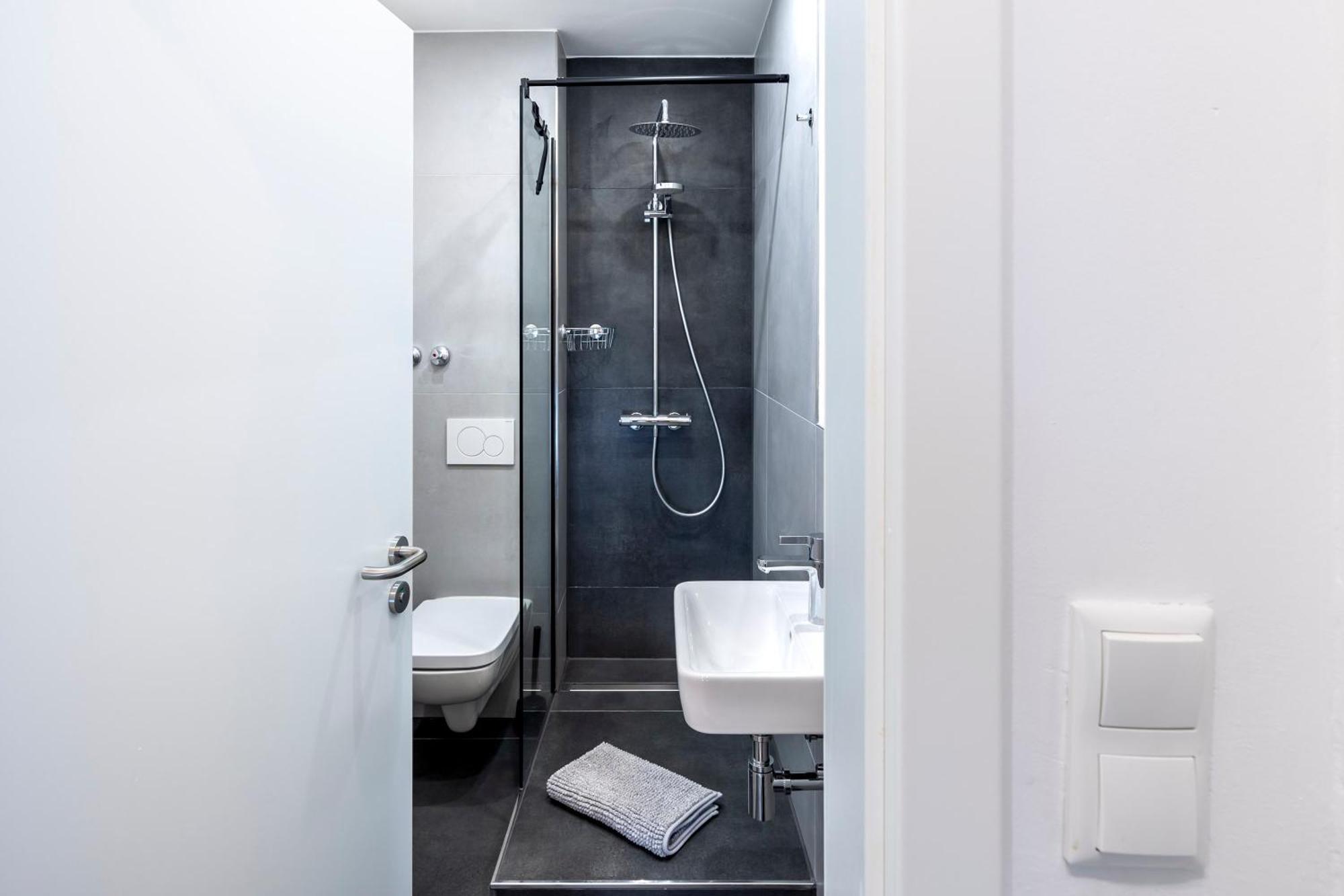 Glueck Auf Appartements Herkulesstrasse Essen Luaran gambar