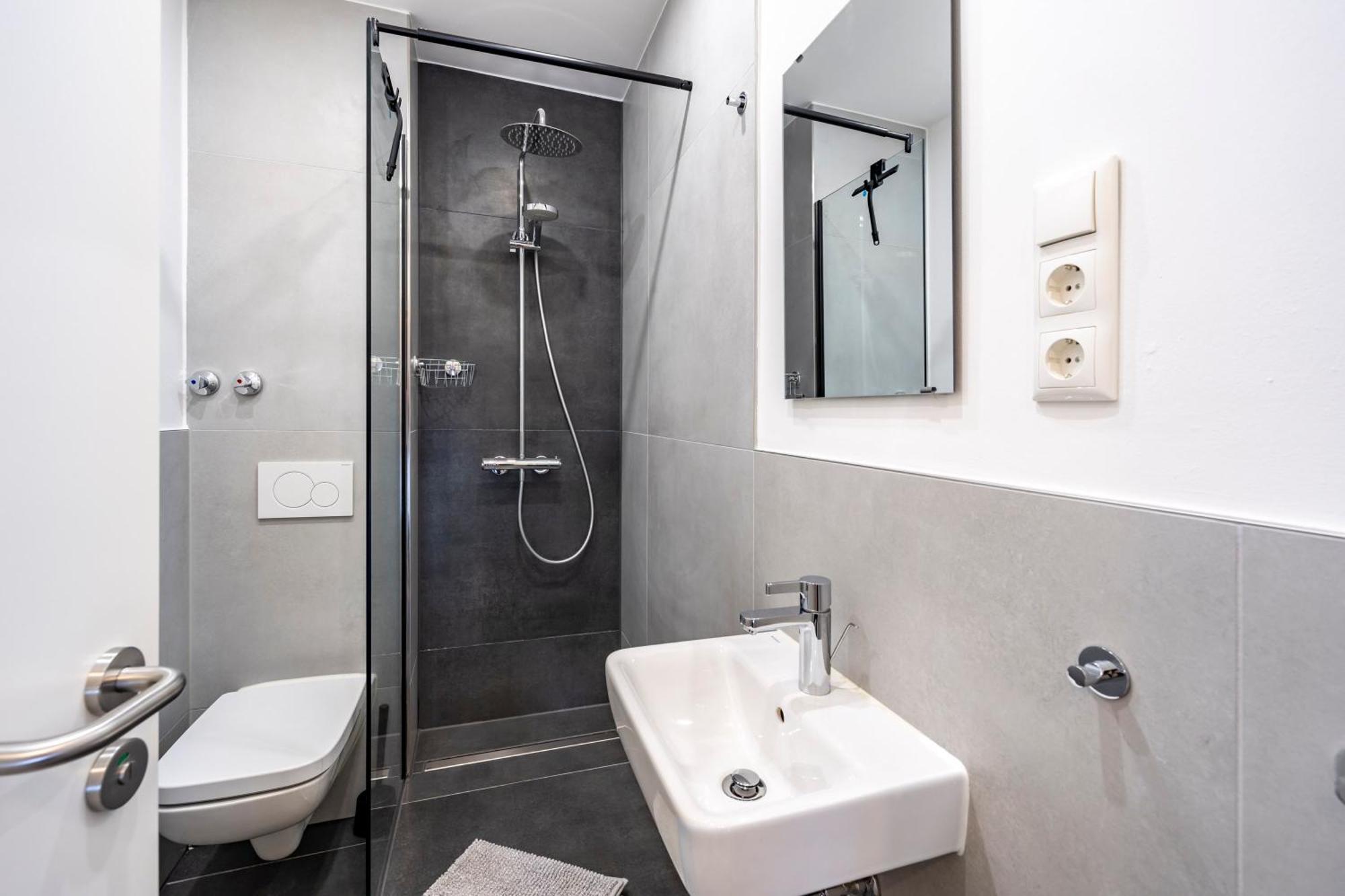 Glueck Auf Appartements Herkulesstrasse Essen Luaran gambar