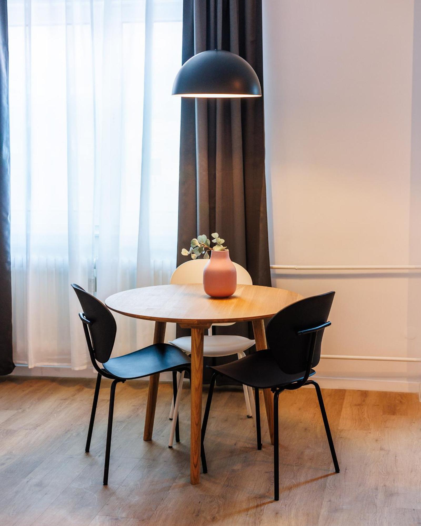 Glueck Auf Appartements Herkulesstrasse Essen Luaran gambar