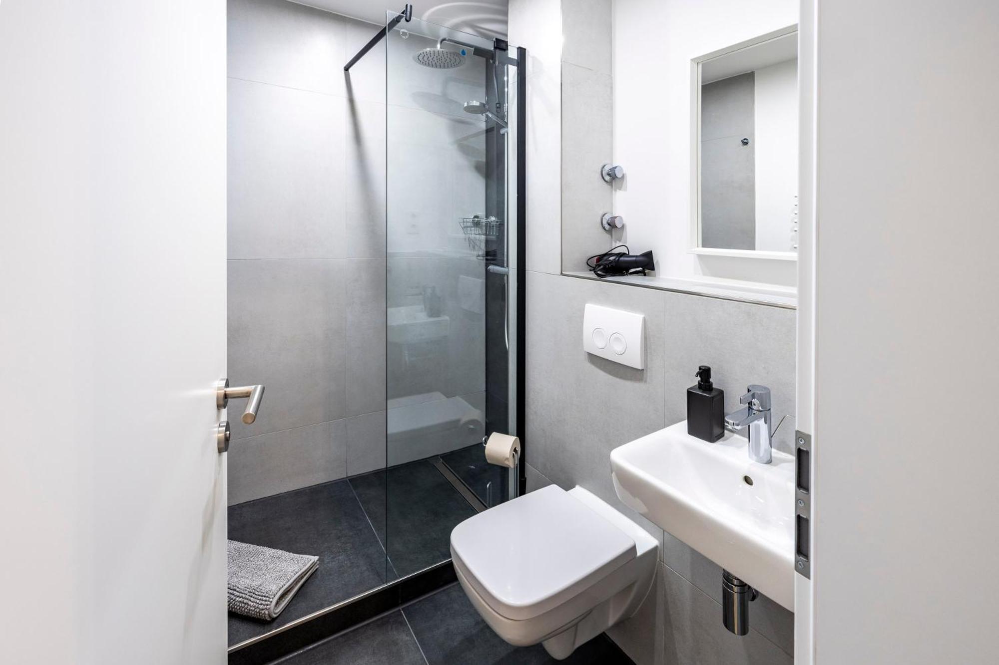 Glueck Auf Appartements Herkulesstrasse Essen Luaran gambar
