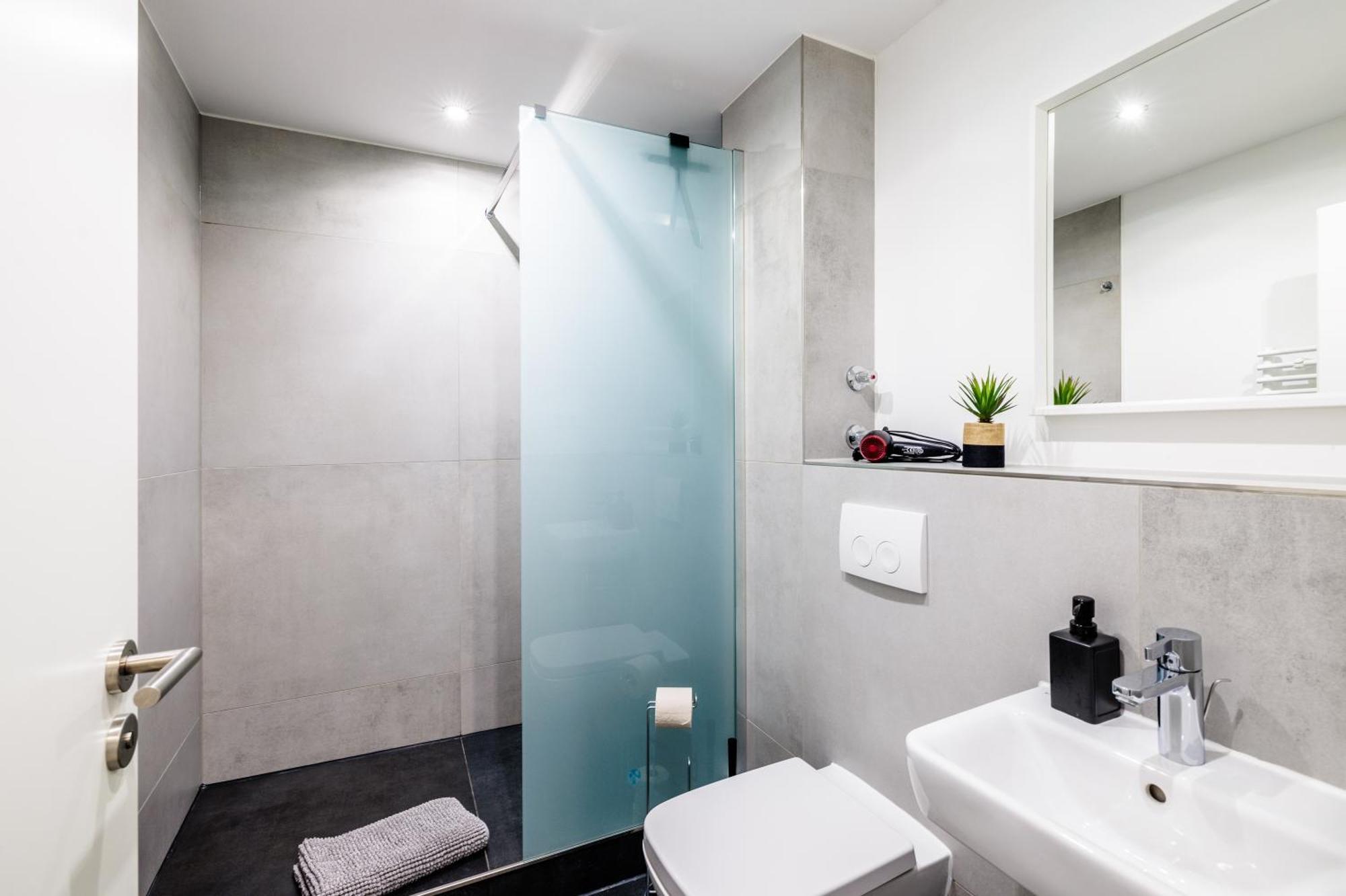 Glueck Auf Appartements Herkulesstrasse Essen Luaran gambar